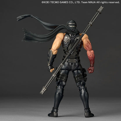 Revoltech Amazing Yamaguchi 龍隼 (NINJA GAIDEN 3: Razor's Edge Ver.)