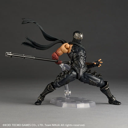 Revoltech Amazing Yamaguchi 龍隼 (NINJA GAIDEN 3: Razor's Edge Ver.)
