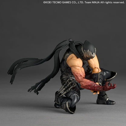 Revoltech Amazing Yamaguchi 龍隼 (NINJA GAIDEN 3: Razor's Edge Ver.)