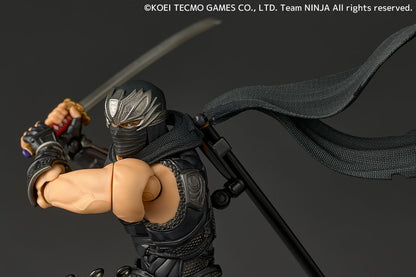 Revoltech Amazing Yamaguchi 龍隼 (NINJA GAIDEN 3: Razor's Edge Ver.)