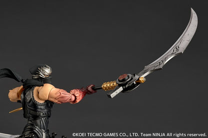 Revoltech Amazing Yamaguchi 龍隼 (NINJA GAIDEN 3: Razor's Edge Ver.)