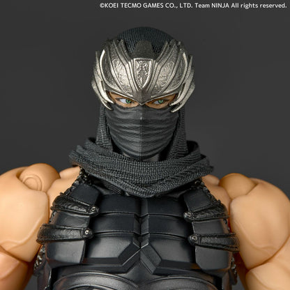 Revoltech Amazing Yamaguchi 龍隼 (NINJA GAIDEN 3: Razor's Edge Ver.)