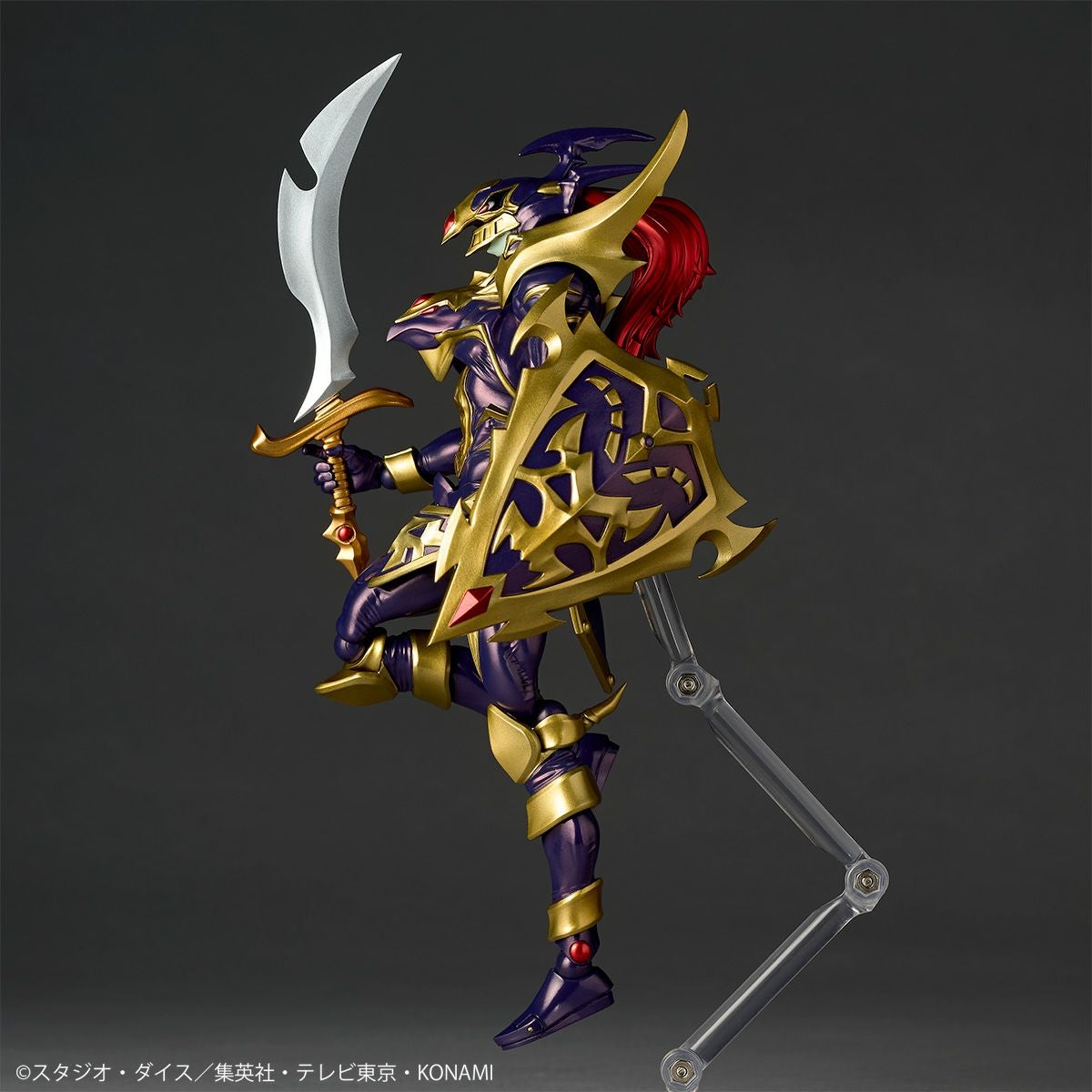 Revoltech 混沌戰士