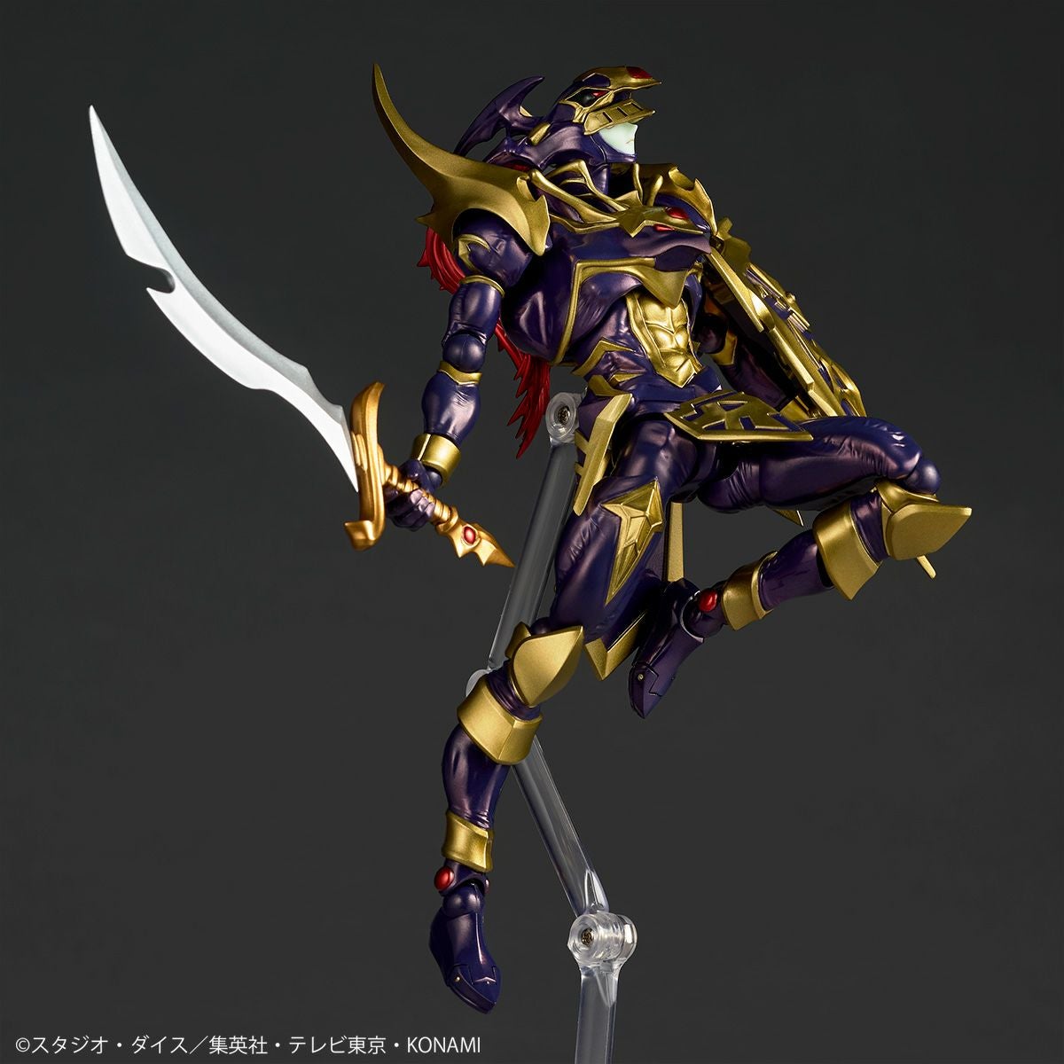 Revoltech 混沌戰士