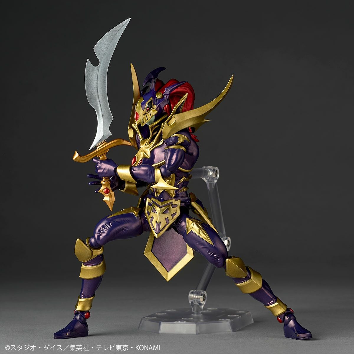 Revoltech 混沌戰士