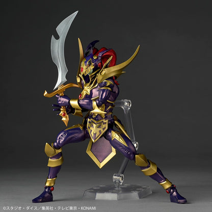 Revoltech 混沌戰士