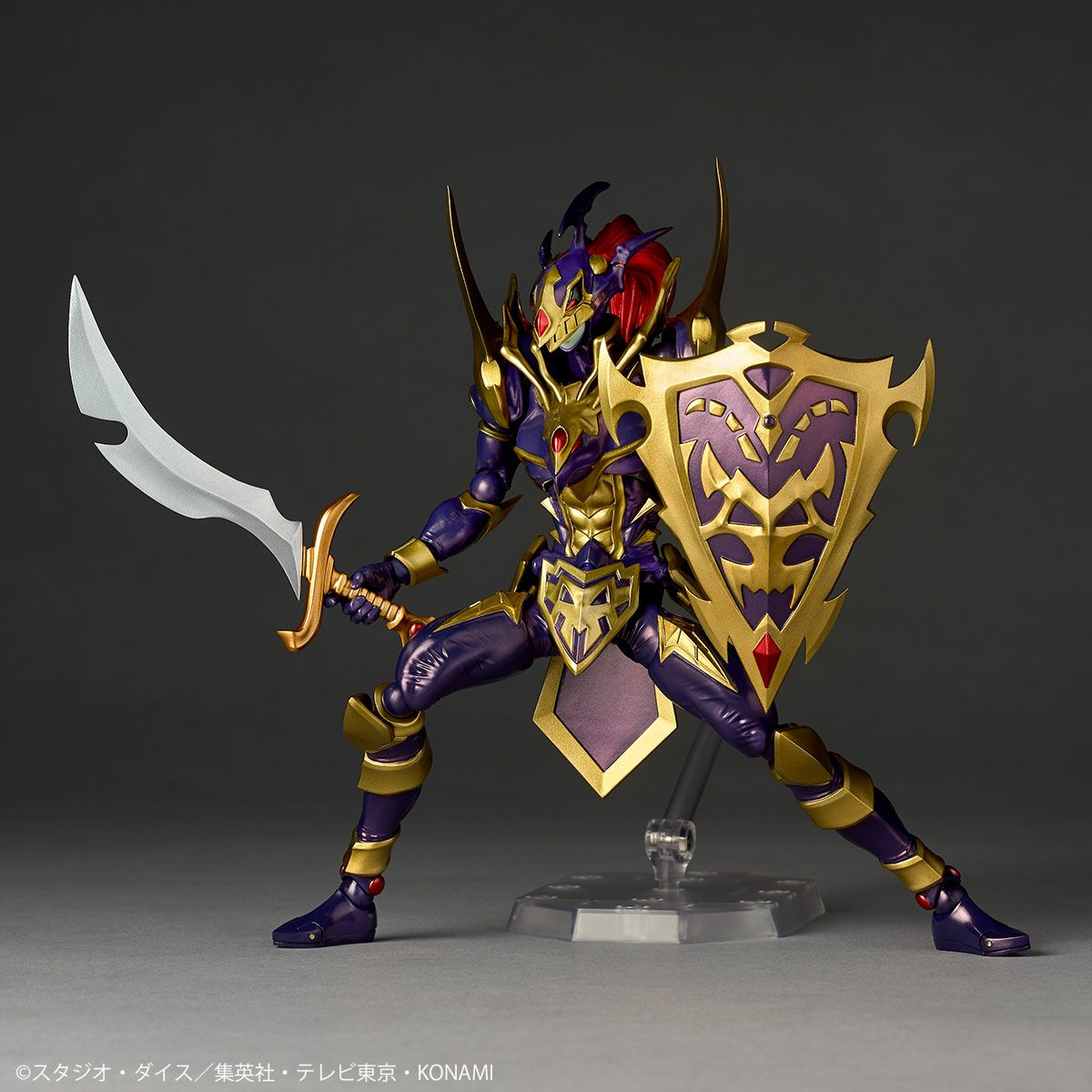 Revoltech 混沌戰士