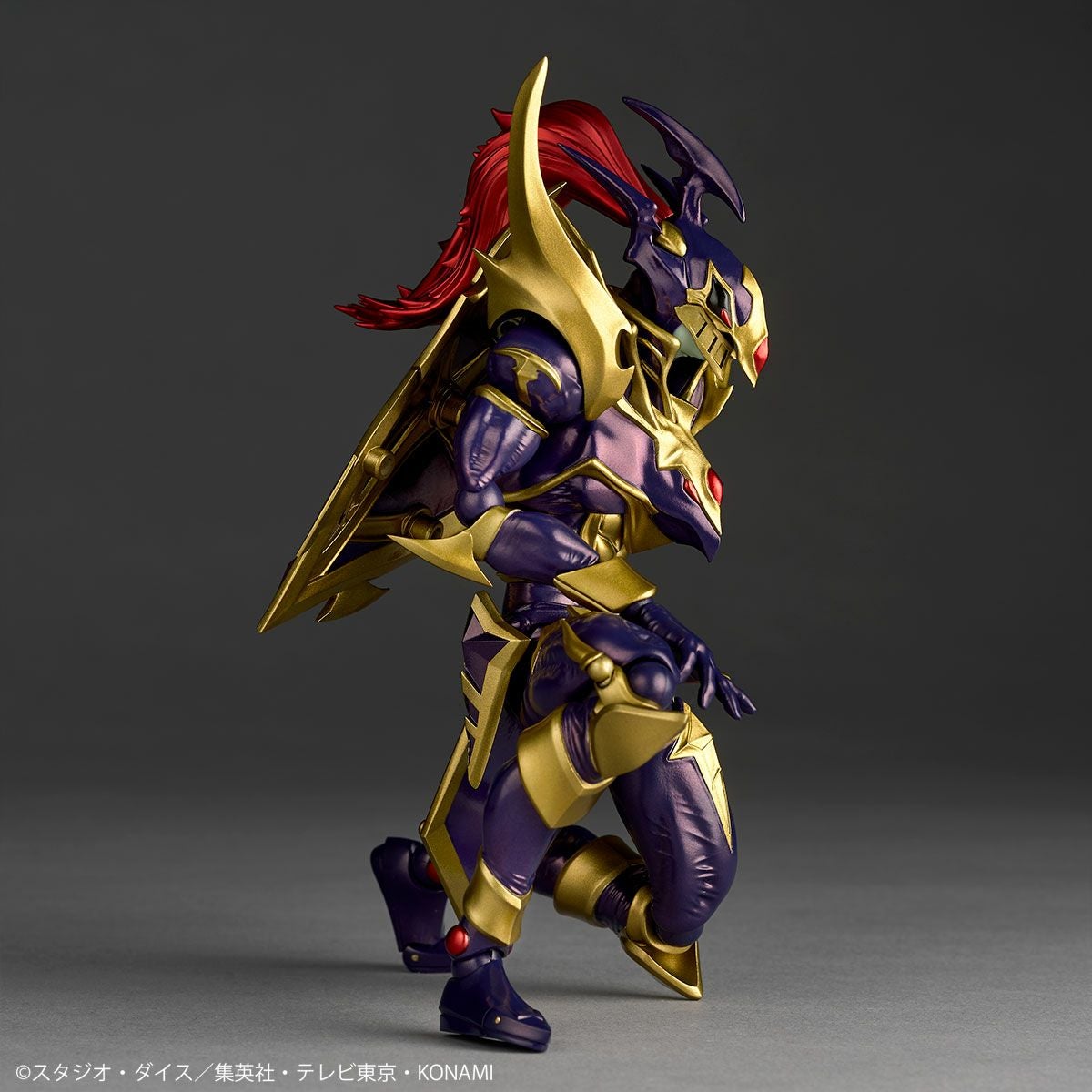 Revoltech 混沌戰士