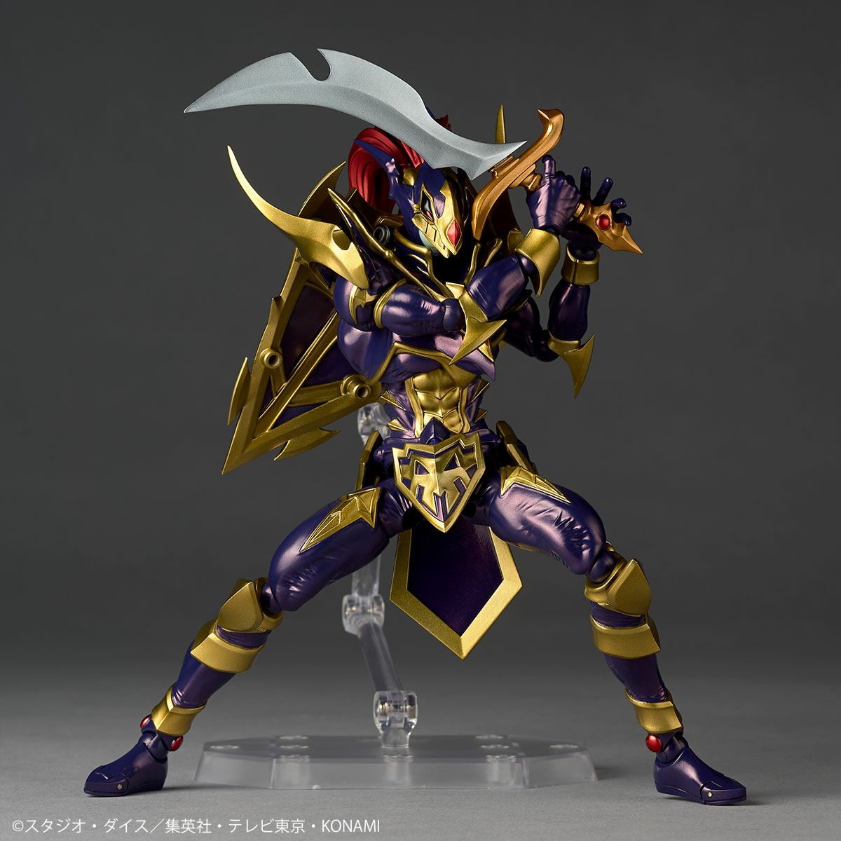 Revoltech 混沌戰士