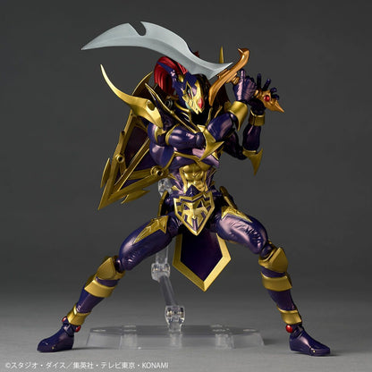 Revoltech 混沌戰士