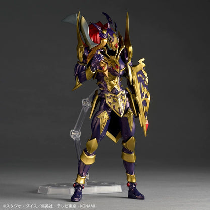 Revoltech 混沌戰士