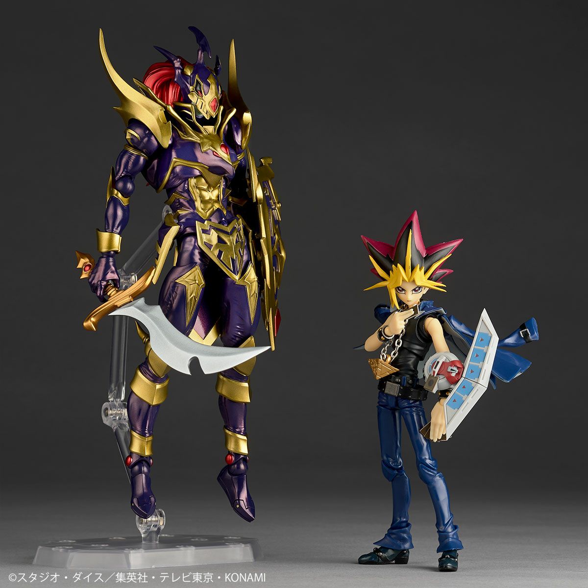 Revoltech 混沌戰士