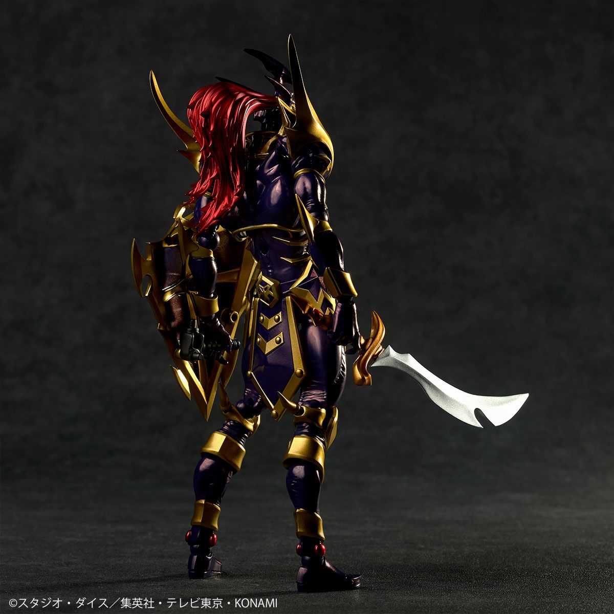 Revoltech 混沌戰士