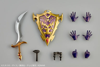 Revoltech 混沌戰士