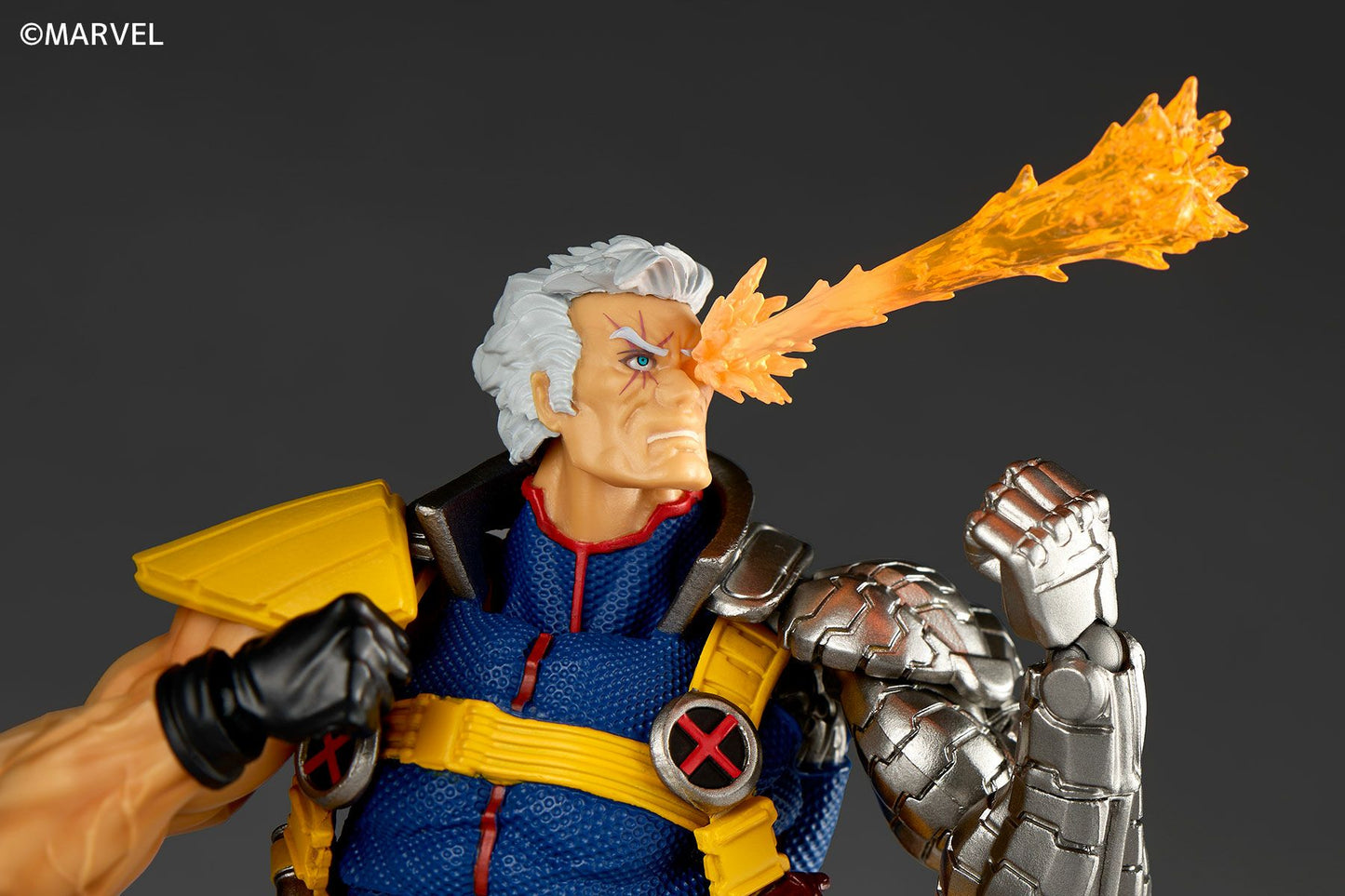 Revoltech Amazing Yamaguchi Cable Ver. 1.5