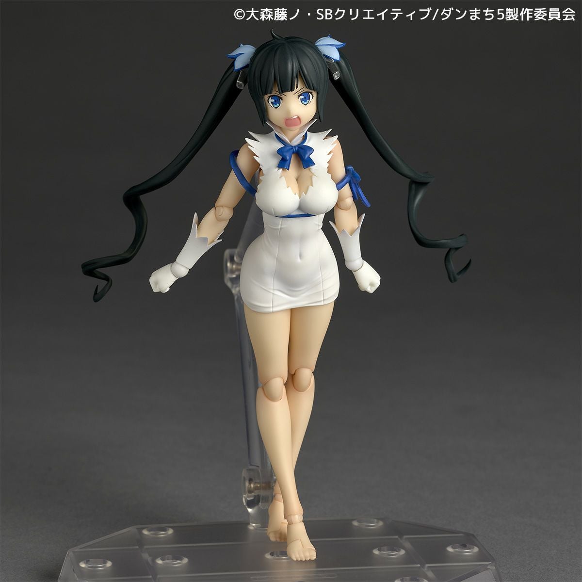 Revoltech 赫斯緹雅