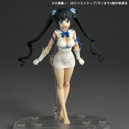 Revoltech 赫斯緹雅
