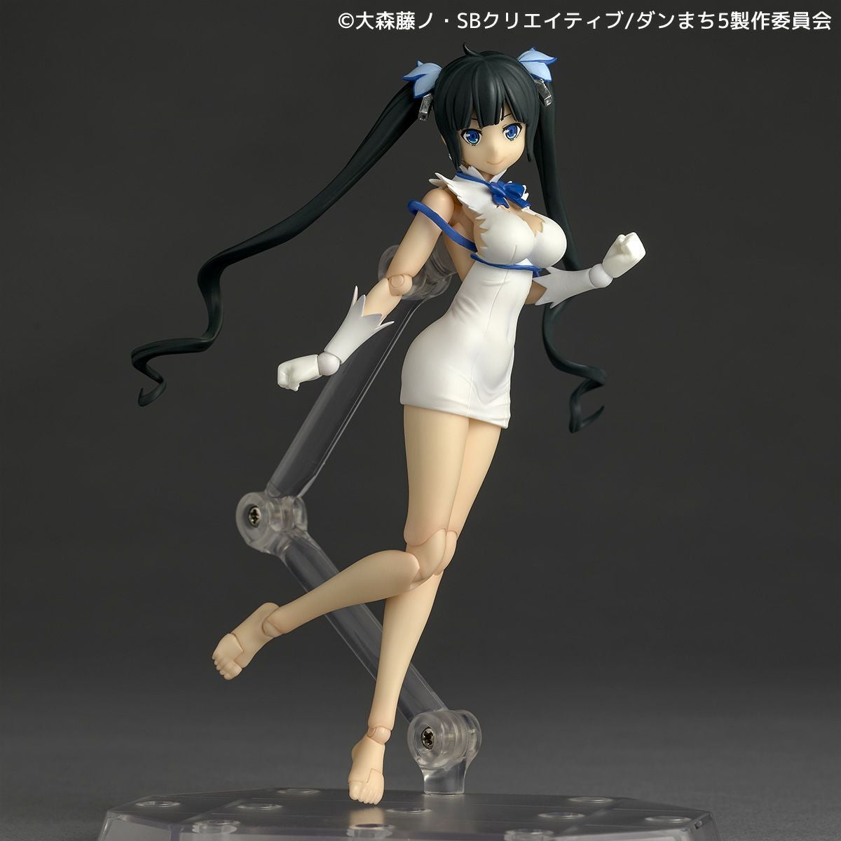 Revoltech 赫斯緹雅