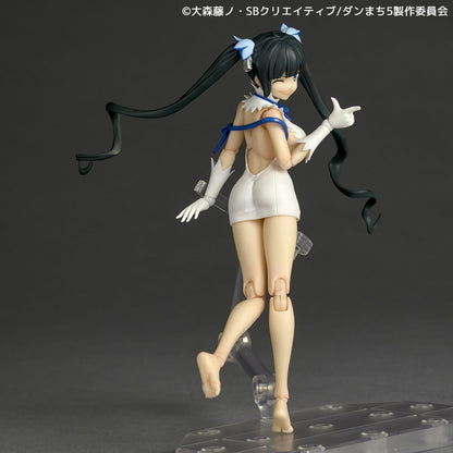 Revoltech 赫斯緹雅
