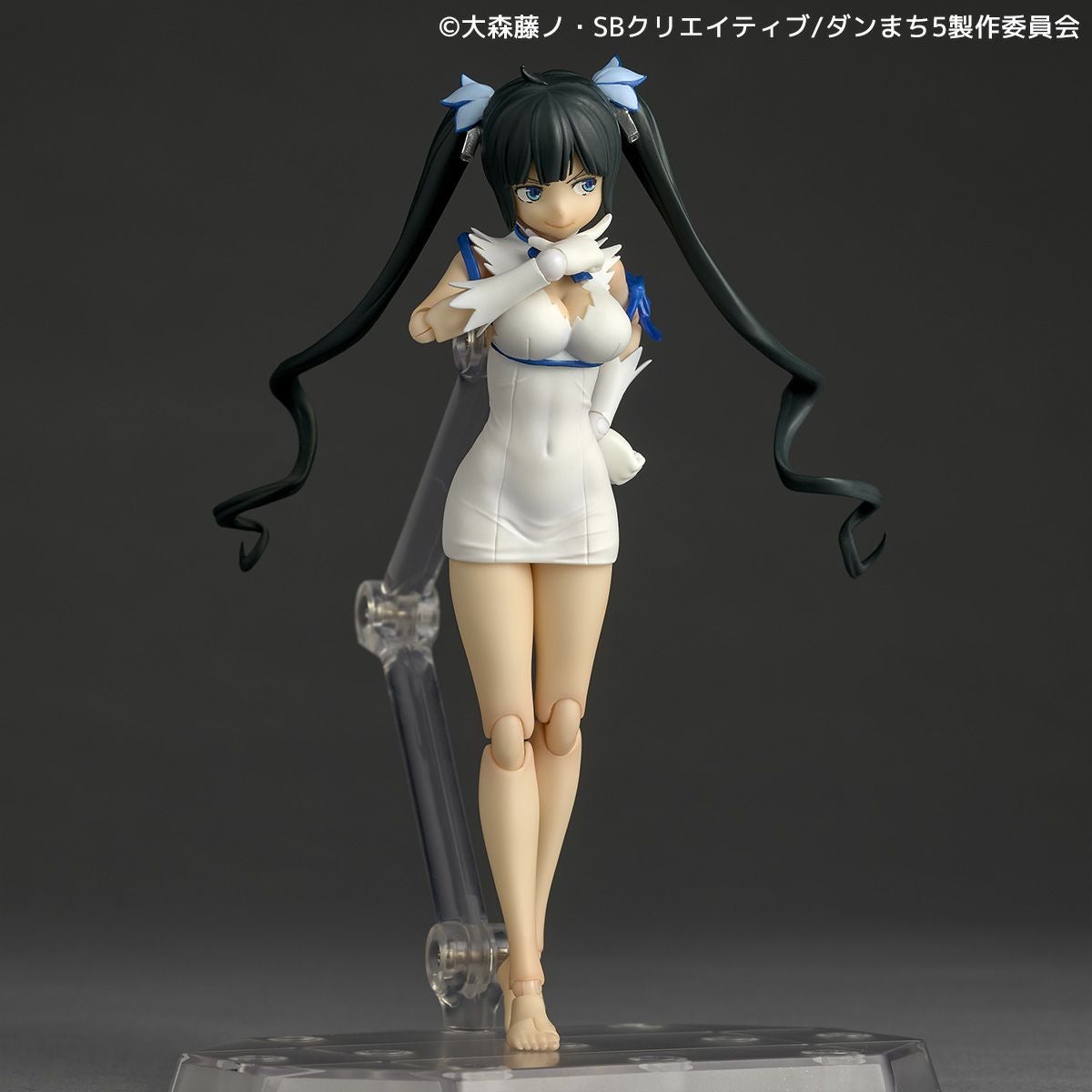 Revoltech 赫斯緹雅