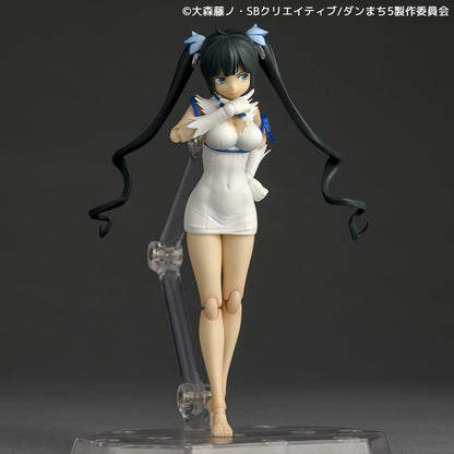 Revoltech 赫斯緹雅