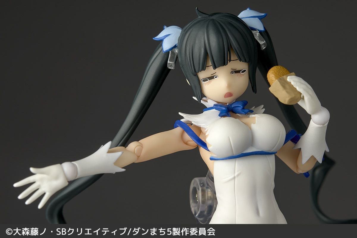 Revoltech 赫斯緹雅