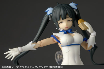 Revoltech 赫斯緹雅