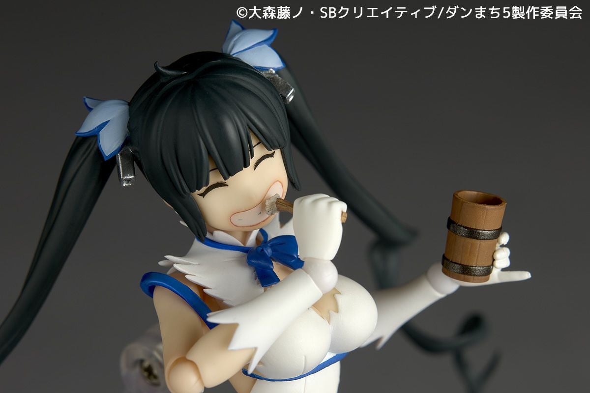 Revoltech 赫斯緹雅