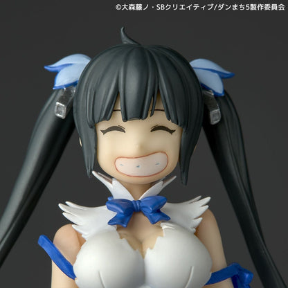Revoltech 赫斯緹雅