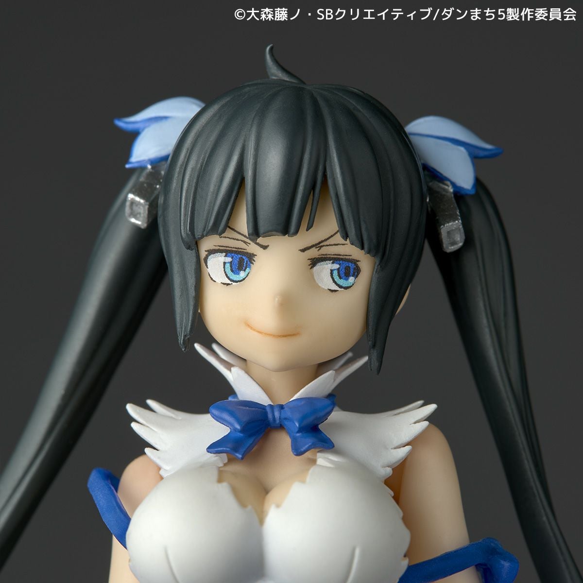 Revoltech 赫斯緹雅
