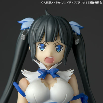 Revoltech 赫斯緹雅