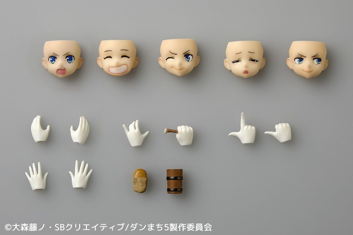 Revoltech 赫斯緹雅