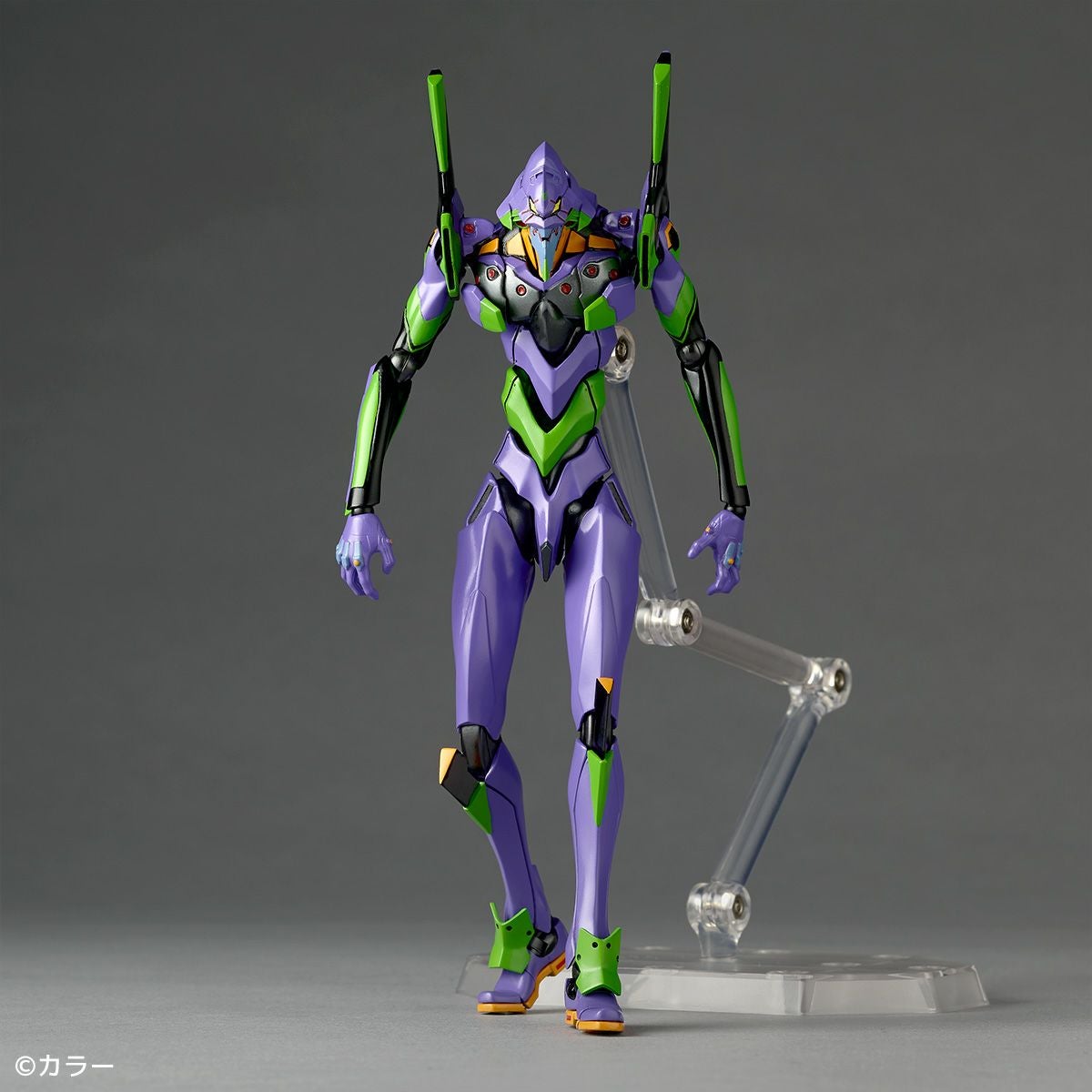Revoltech Amazing Yamaguchi 新世紀福音戰士初號機