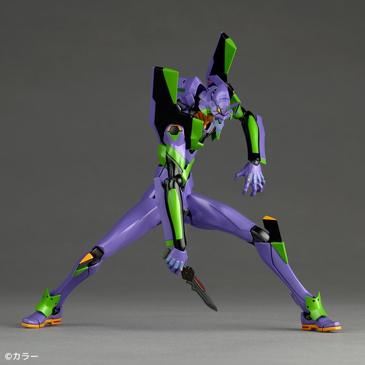 Revoltech Amazing Yamaguchi 新世紀福音戰士初號機