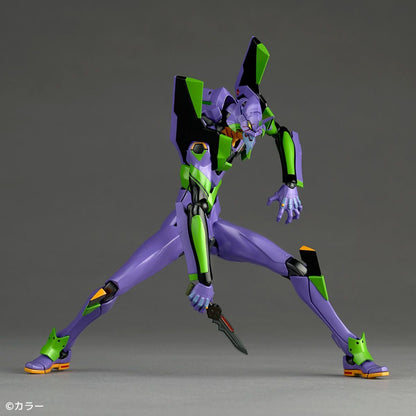 Revoltech Amazing Yamaguchi 新世紀福音戰士初號機