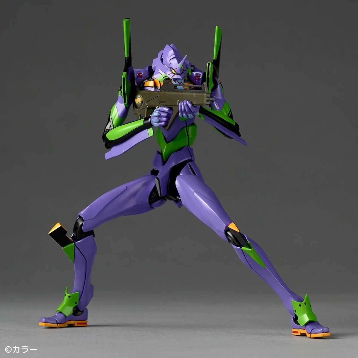 Revoltech Amazing Yamaguchi 新世紀福音戰士初號機