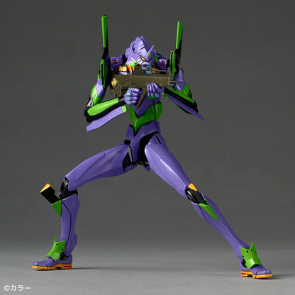 Revoltech Amazing Yamaguchi 新世紀福音戰士初號機