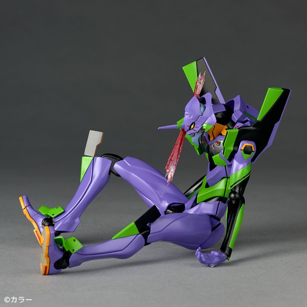 Revoltech Amazing Yamaguchi 新世紀福音戰士初號機