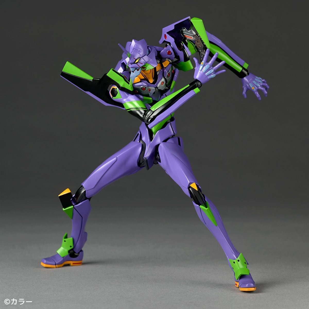 Revoltech Amazing Yamaguchi 新世紀福音戰士初號機