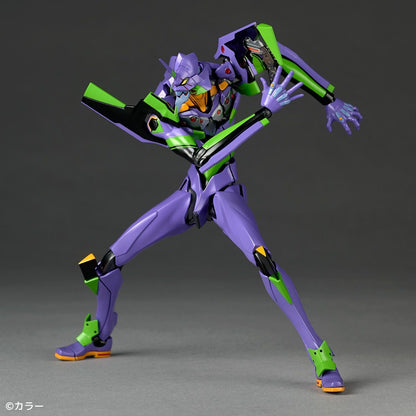 Revoltech Amazing Yamaguchi 新世紀福音戰士初號機