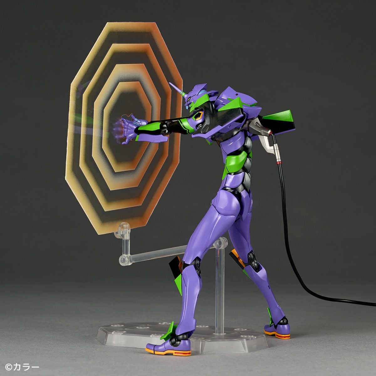 Revoltech Amazing Yamaguchi 新世紀福音戰士初號機