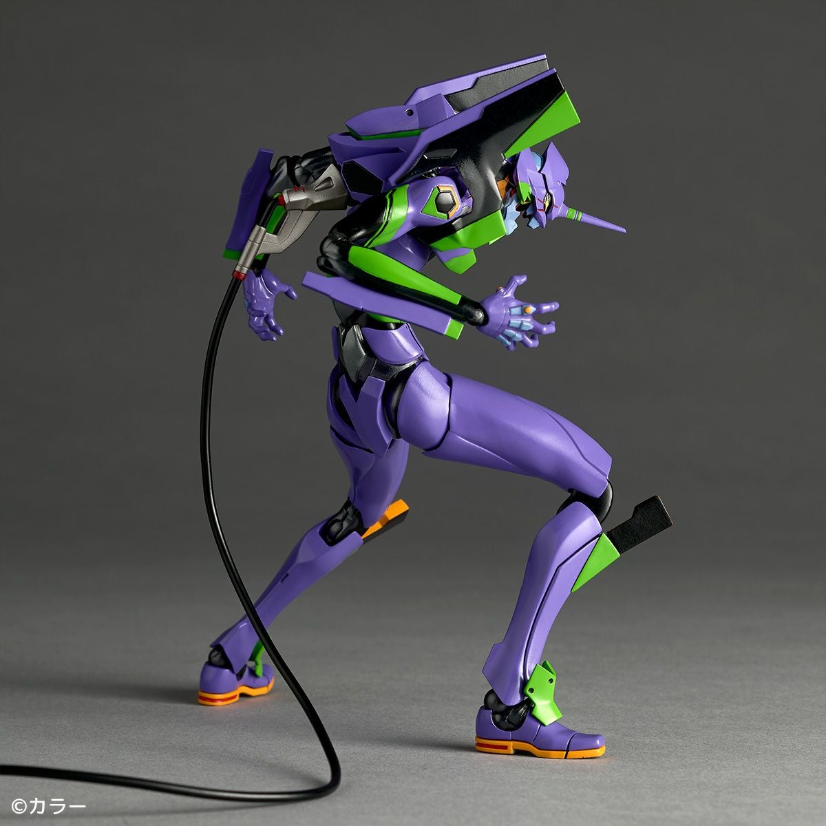 Revoltech Amazing Yamaguchi 新世紀福音戰士初號機
