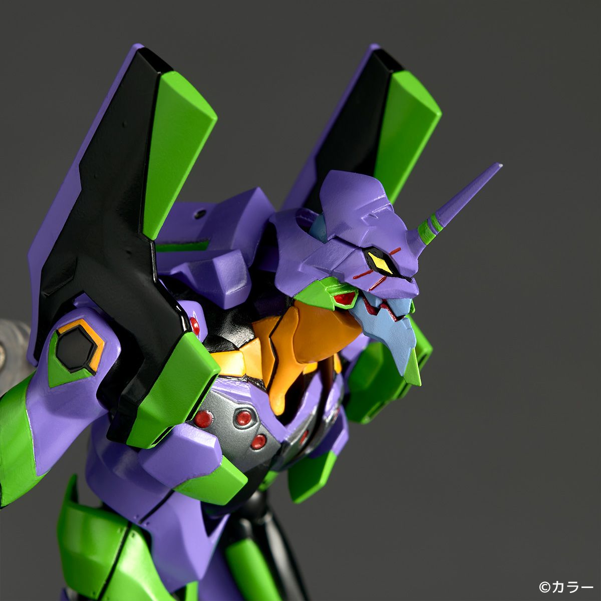 Revoltech Amazing Yamaguchi 新世紀福音戰士初號機