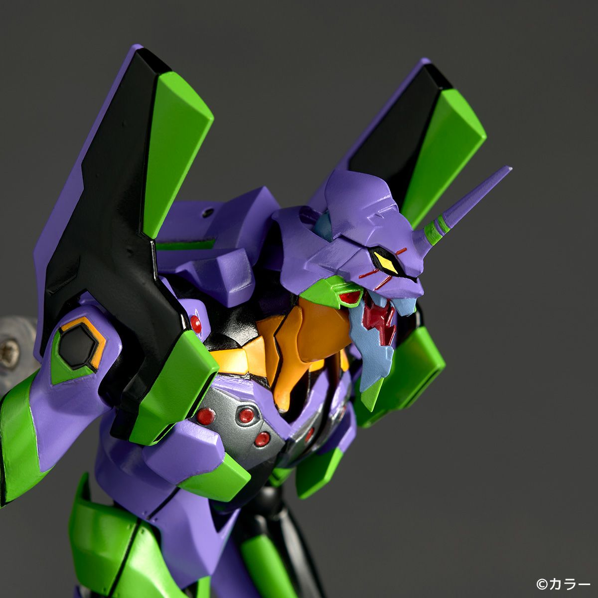 Revoltech Amazing Yamaguchi 新世紀福音戰士初號機