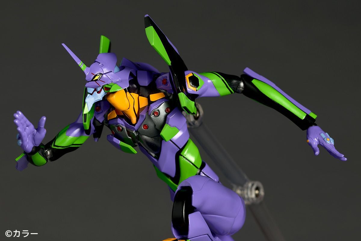 Revoltech Amazing Yamaguchi 新世紀福音戰士初號機