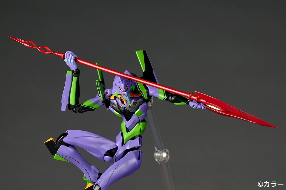 Revoltech Amazing Yamaguchi 新世紀福音戰士初號機