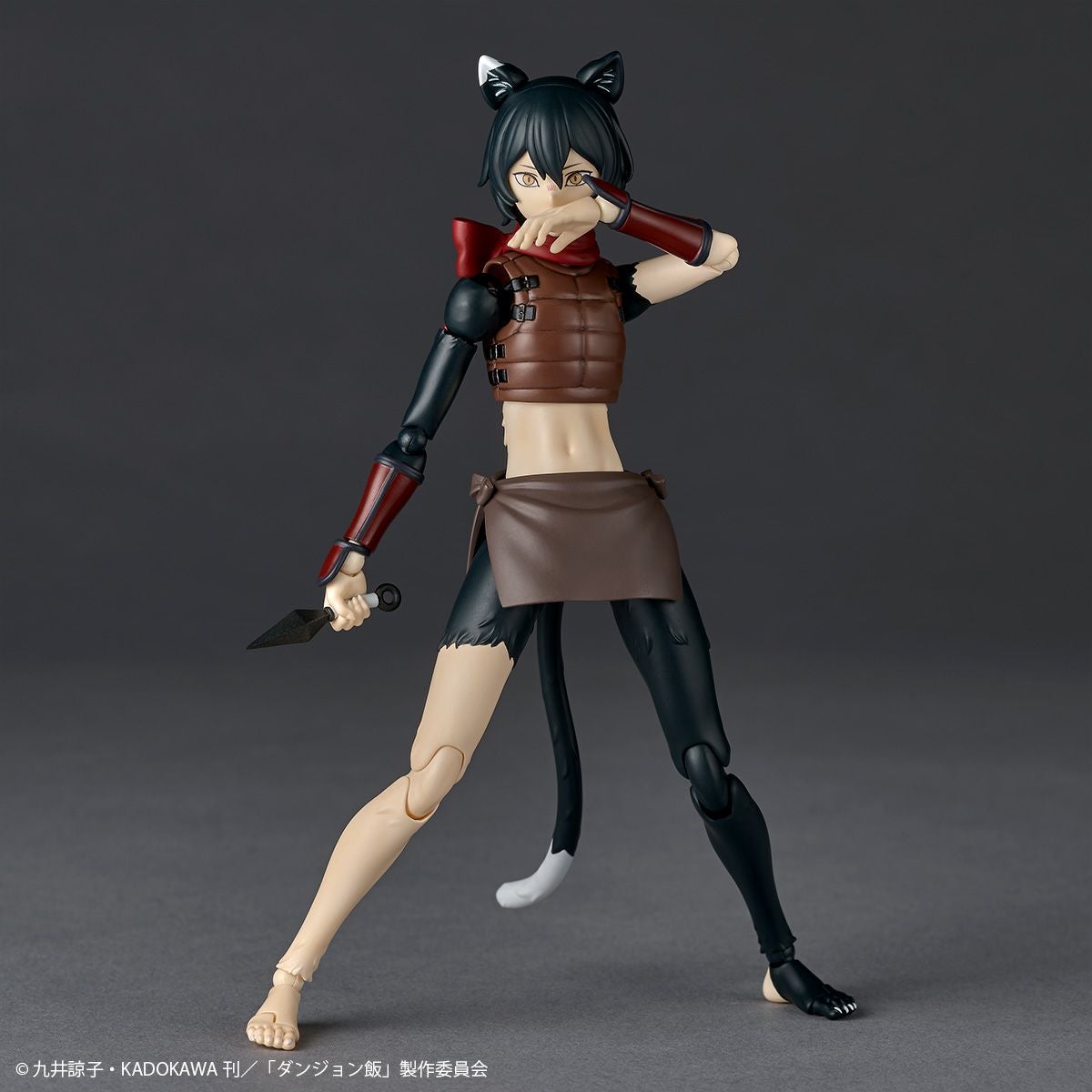 Revoltech 伊津津見