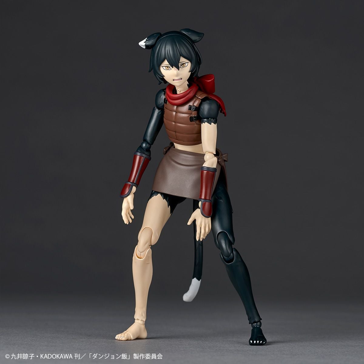 Revoltech 伊津津見