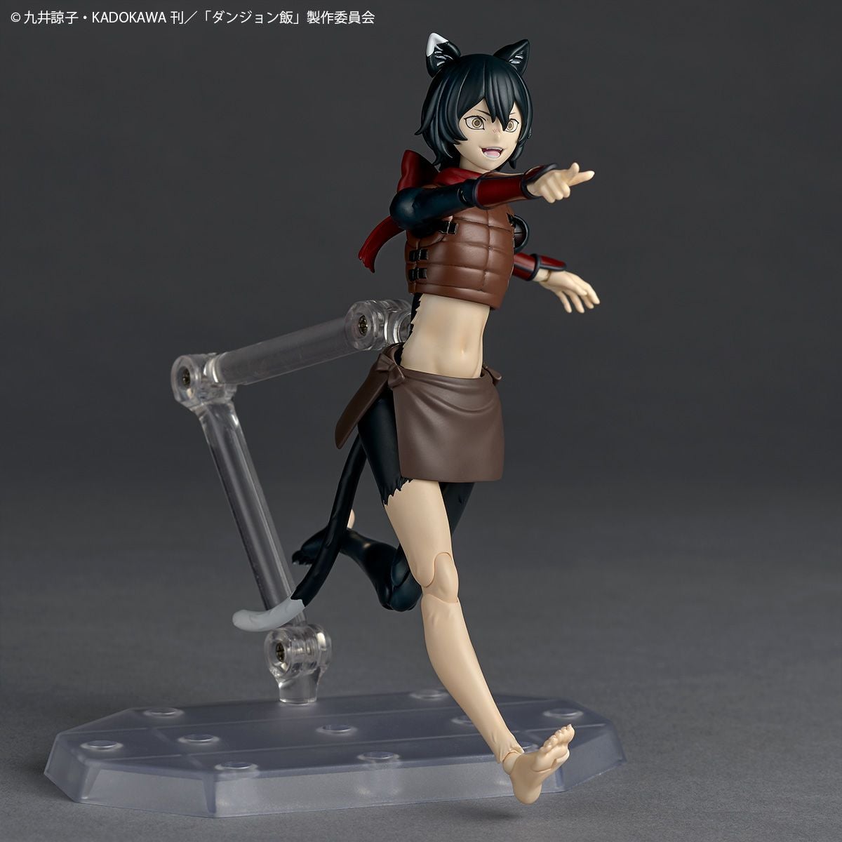 Revoltech 伊津津見