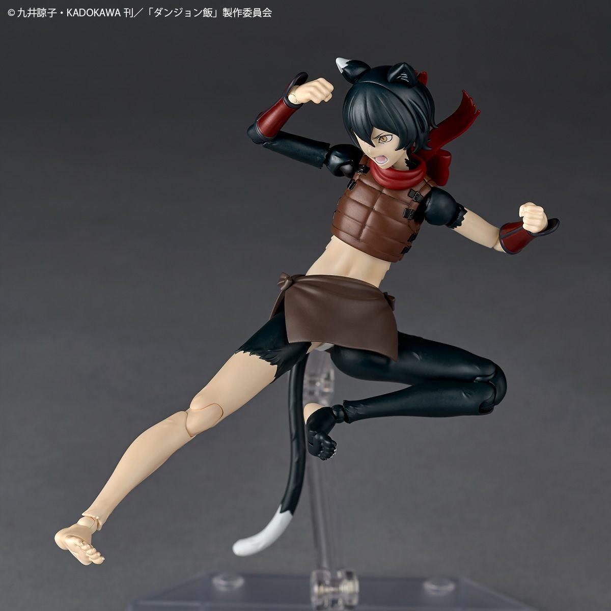 Revoltech 伊津津見
